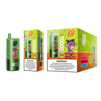 Zooy Triple 70000 Puffs Disposable Vape