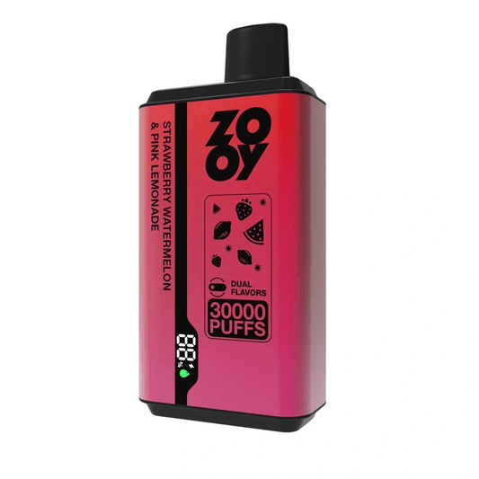 Zooy Twins 30000 Puffs Disposable Vape