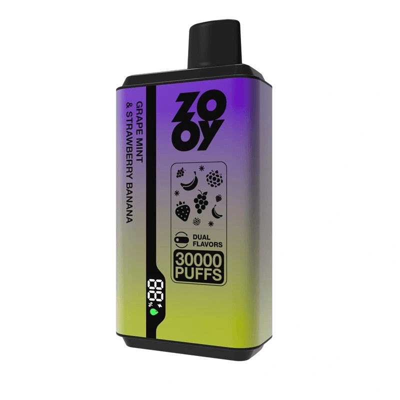 Zooy Twins 30000 Puffs Disposable Vape