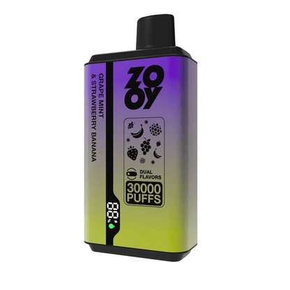 Zooy Twins 30000 Puffs Disposable Vape