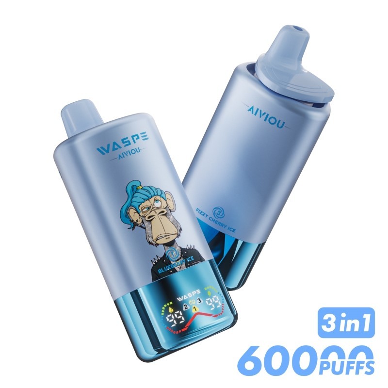 WASPE Triple 60000 Puffs Disposable Vape