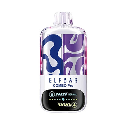 ELFBAR Combo Pro 30000 Puffs Disposable Vape