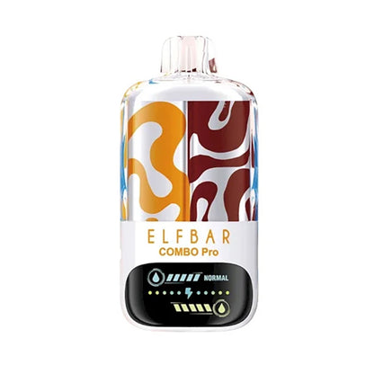 ELFBAR Combo Pro 30000 Puffs Disposable Vape