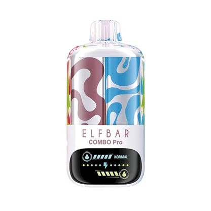 ELFBAR Combo Pro 30000 Puffs Disposable Vape