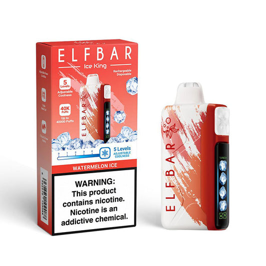ELFBAR Ice King 30000 Puffs Disposable Vape