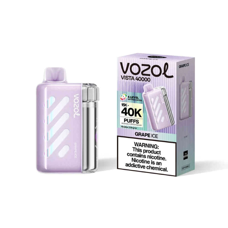 VOZOL Vista 40000 Puffs Disposable Vape