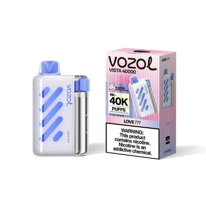VOZOL Vista 40000 Puffs Disposable Vape