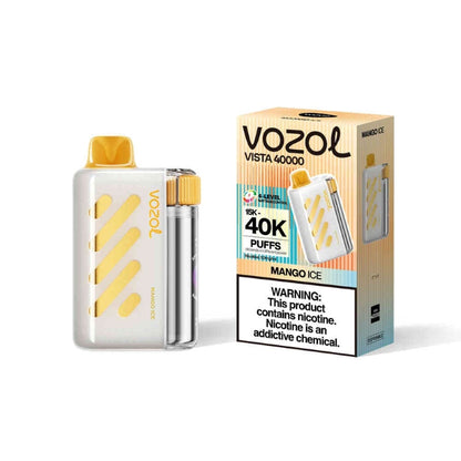 VOZOL Vista 40000 Puffs Disposable Vape