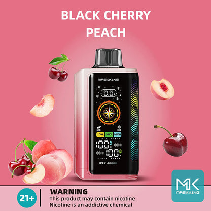 Maskking Icex 40000 Puffs Disposable Vape