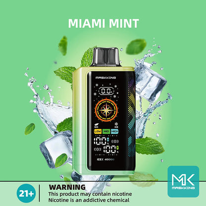 Maskking Icex 40000 Puffs Disposable Vape