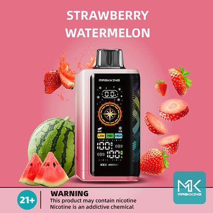 Maskking Icex 40000 Puffs Disposable Vape