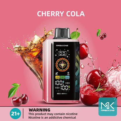 Maskking Icex 40000 Puffs Disposable Vape