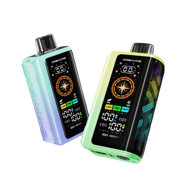 Maskking Icex 40000 Puffs Disposable Vape
