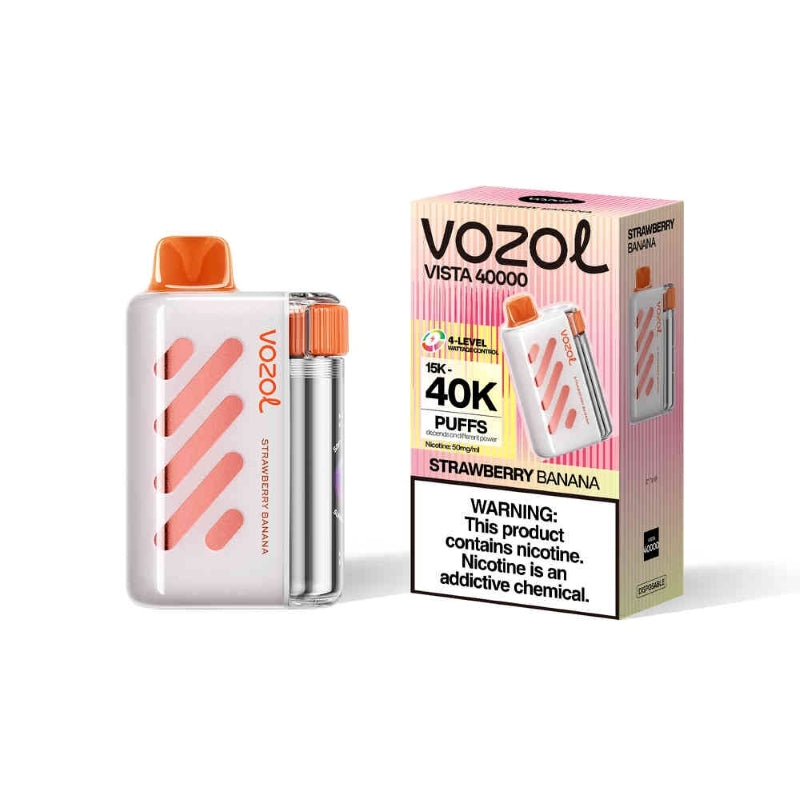 VOZOL Vista 40000 Puffs Disposable Vape