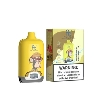 Fumot Digital Box 12000 Puffs Disposable Vape
