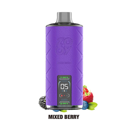 Zooy Shisha 50000 Puffs Disposable Vape