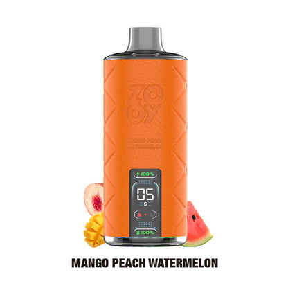 Zooy Shisha 50000 Puffs Disposable Vape